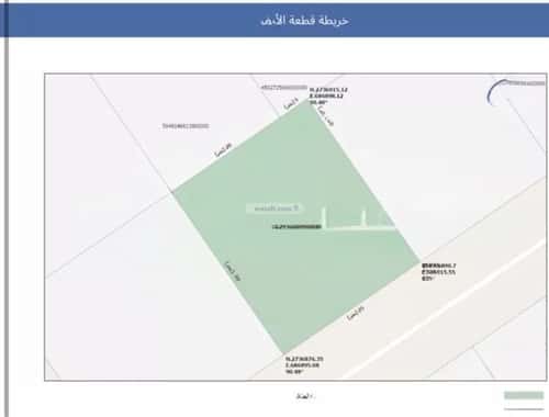 Land 750 SQM Facing South East on 15m Width Street East An-Naseem, East Riyadh, Riyadh