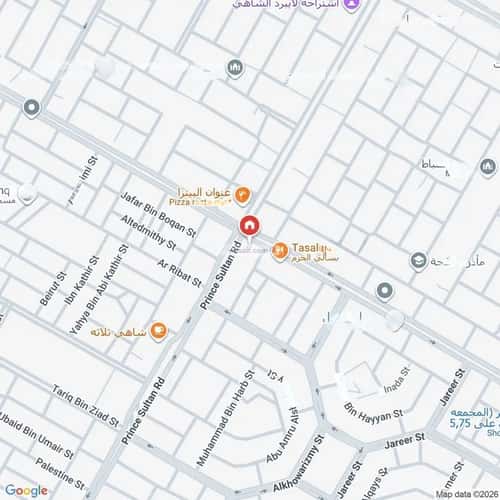 شقة 2439 متر مربع بغرفتين المطار، المجمعة