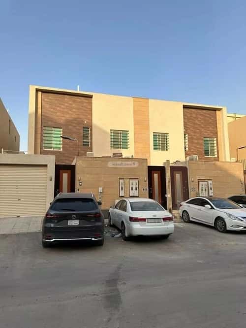 دور 315 متر مربع ب 5 غرف عكاظ، جنوب الرياض، الرياض