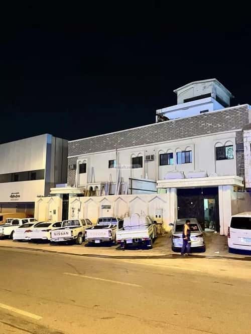 Building 400 SQM Facing East West Al-Oraija, West Riyadh, Riyadh