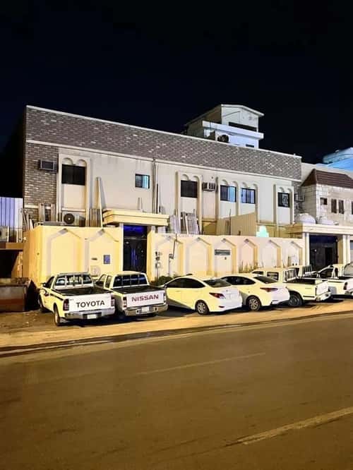 عمارة 400 متر مربع واجهة شرقية العريجاء الغربي، غرب الرياض، الرياض