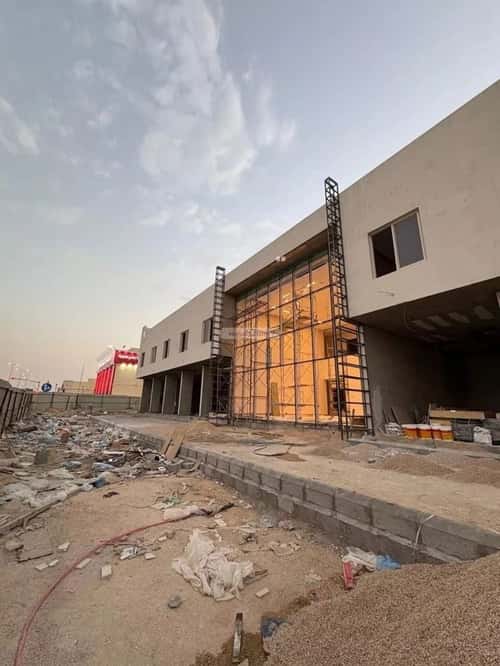 Building 900 SQM Facing East Twaeeq, West Riyadh, Riyadh