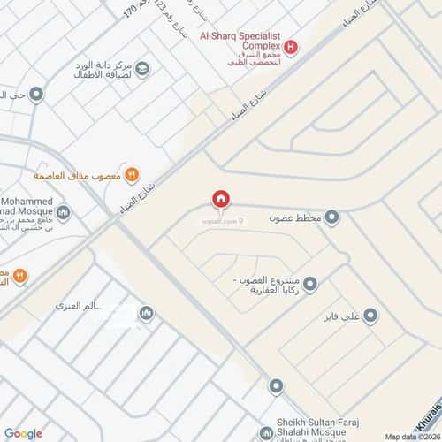 شقة 90 متر مربع بغرفتين الجنادرية، شرق الرياض، الرياض