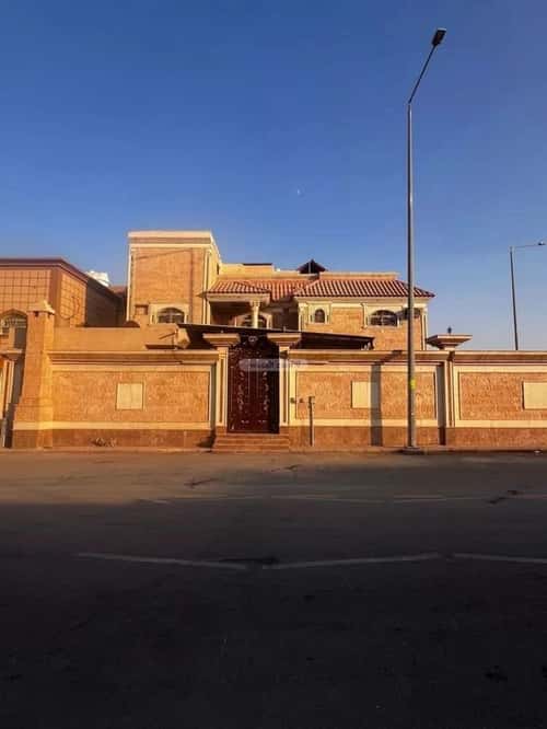 فيلا 625 متر مربع ديراب، غرب الرياض، الرياض