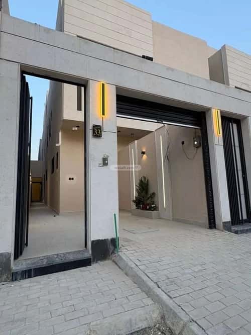Villa 263 SQM with 7 Bedrooms Twaeeq, West Riyadh, Riyadh