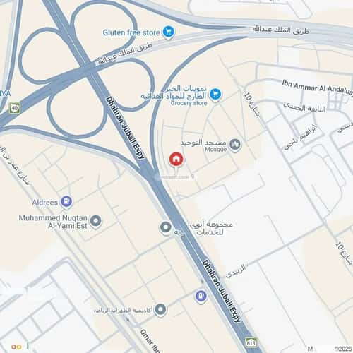 Apartment 157 SQM with 5 Bedrooms Al Wahah, Aldammam