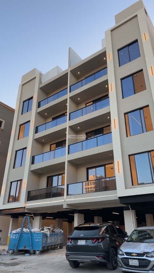 Apartment 660 SQM with 4 Bedrooms Al Ferdaus, Aldammam