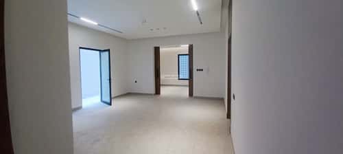 شقة 202 متر مربع ب 4 غرف الندى، الدمام