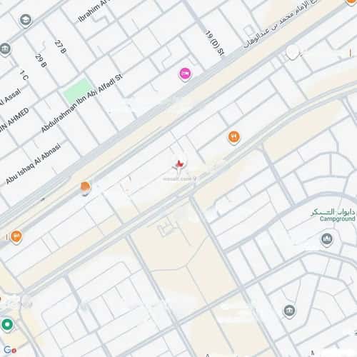 شقة 4 غرف في الندى