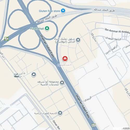 شقة 157 متر مربع ب 4 غرف الواحة، الدمام