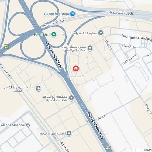 Apartment 157 SQM with 5 Bedrooms Al Wahah, Aldammam