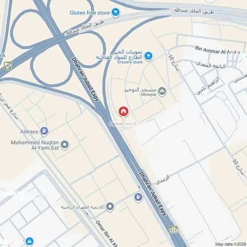 شقة 147 متر مربع ب 4 غرف الواحة، الدمام