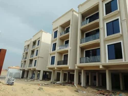 شقة 160 متر مربع ب 4 غرف الروضة، الدمام