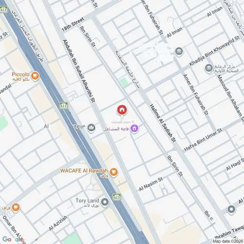 Apartment 160 SQM with 4 Bedrooms Al Rawdah, Aldammam