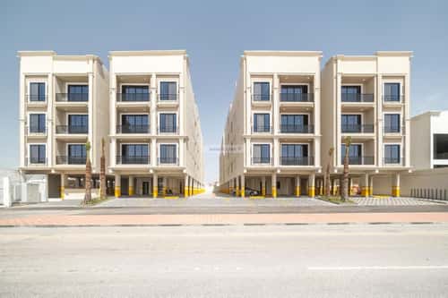 شقة 160 متر مربع ب 4 غرف الروضة، الدمام