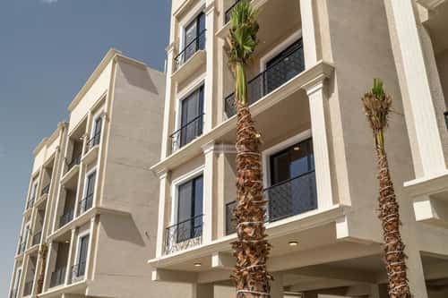 Apartment 160 SQM with 4 Bedrooms Al Rawdah, Aldammam