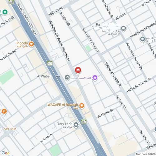 Apartment 160 SQM with 4 Bedrooms Al Rawdah, Aldammam