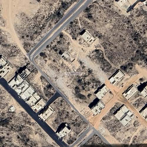 Land 700 SQM Facing South on 20m Width Street Al Ounoud, Ahad Rifaydah - Al-Wadyin Station