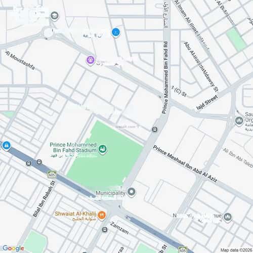 Apartment 168 SQM with 4 Bedrooms Mohammed Ben Mas'Ood, Aldammam