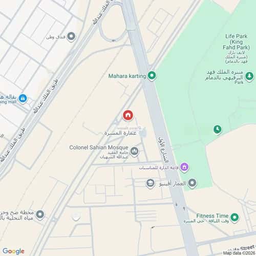 Apartment 149 SQM with 4 Bedrooms Al Ferdaus, Aldammam