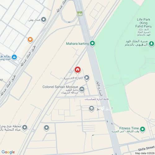 Apartment 149 SQM with 4 Bedrooms Al Ferdaus, Aldammam