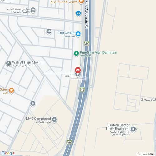 Apartment 2400 SQM with 4 Bedrooms Al Nahdah, Aldammam