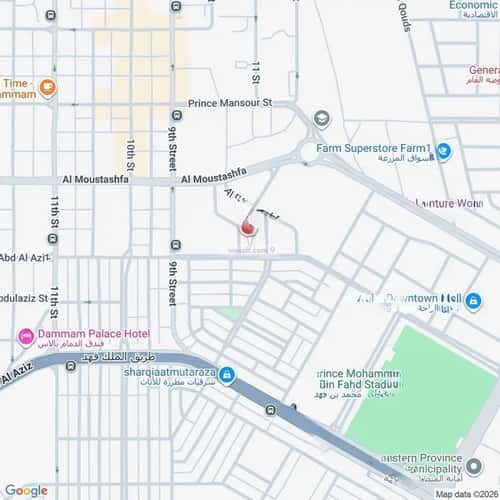 Apartment 210 SQM with 4 Bedrooms Mohammed Ben Mas'Ood, Aldammam