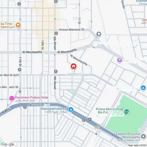 Apartment 210 SQM with 4 Bedrooms Mohammed Ben Mas'Ood, Aldammam