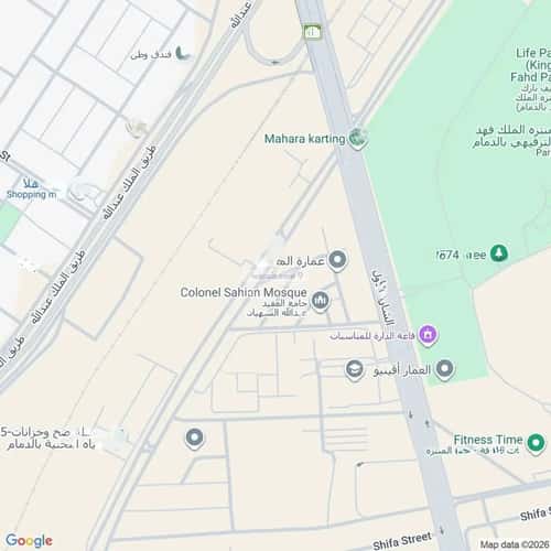 Apartment 149 SQM with 4 Bedrooms Al Ferdaus, Aldammam