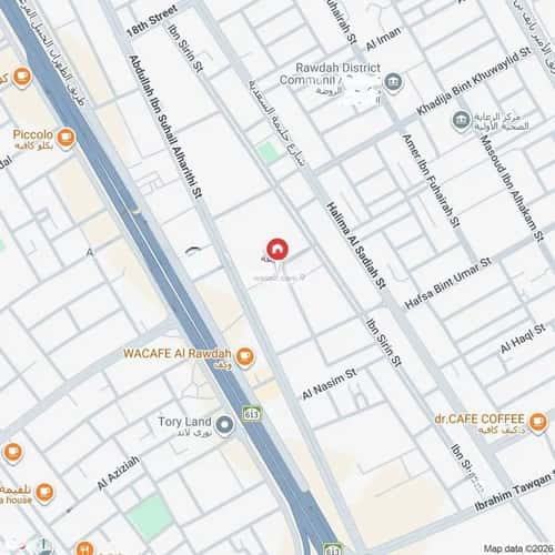 شقة 160 متر مربع ب 4 غرف الروضة، الدمام