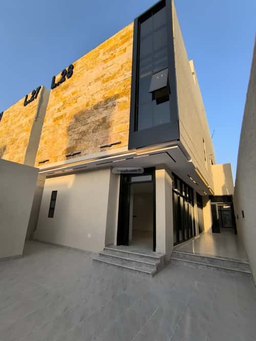 Villa 275 SQM Facing North on 15m Width Street Al Rahmanyah, East Jeddah, Jeddah