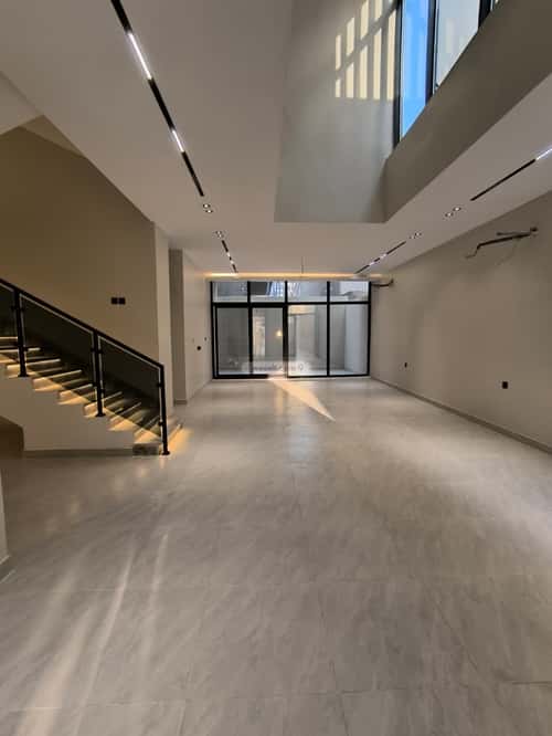 Villa 300 SQM Facing North on 15m Width Street Al Rahmanyah, East Jeddah, Jeddah