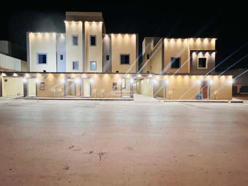 دور 198 متر مربع ب 5 غرف الدار البيضاء، جنوب الرياض، الرياض