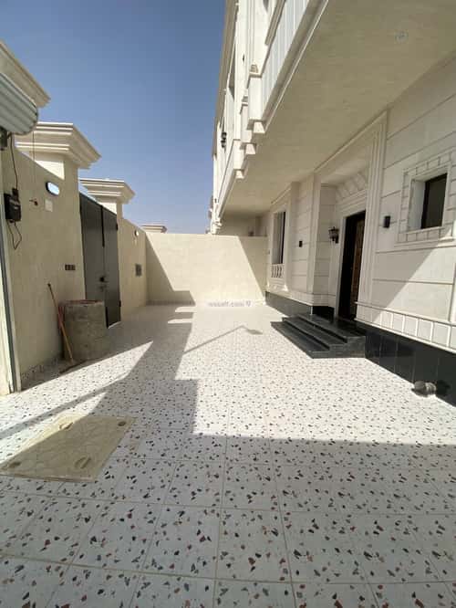 Villa 288 SQM Facing East on 15m Width Street Al Fath, Aljumum