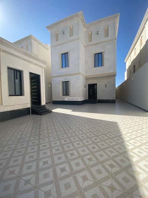 Villa 360 SQM Al-Sinah District, Alttayif