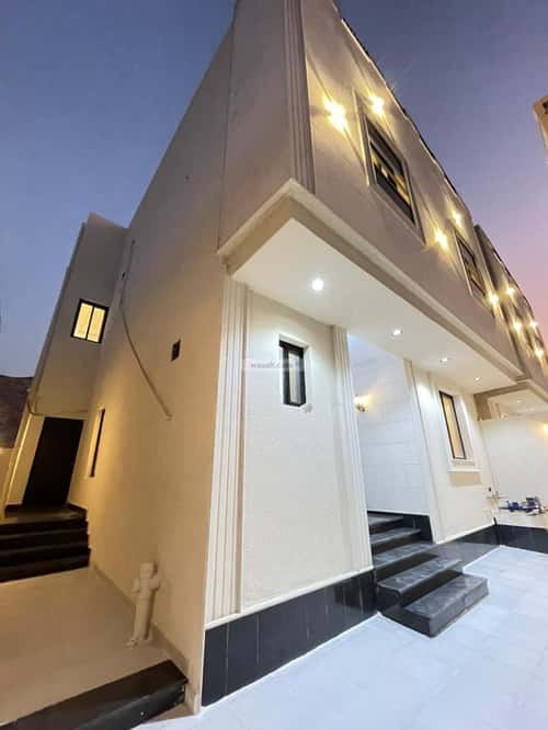 Villa 340 SQM Facing East on 20m Width Street Alokayshia, Makkah Al Mukarramah