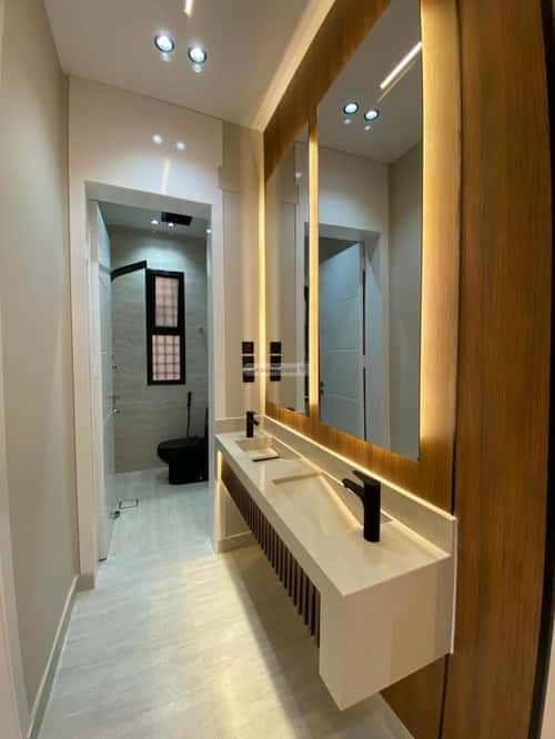 فيلا 384 متر مربع شرقية على شارع 15م الراشدية، مكة المكرمة