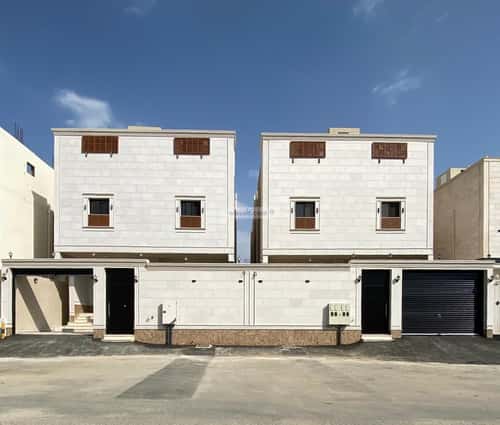 فيلا 384 متر مربع شرقية على شارع 15م الراشدية، مكة المكرمة