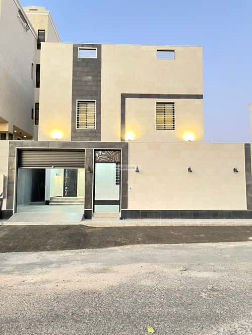 Villa 300 SQM Facing East on 15m Width Street Alfalaqalgadeed, Makkah Al Mukarramah