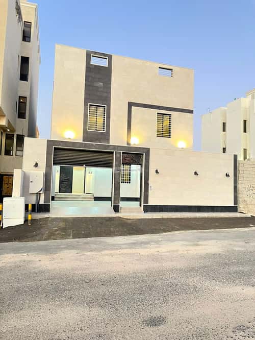 Villa 300 SQM Facing East on 15m Width Street Alfalaqalgadeed, Makkah Al Mukarramah