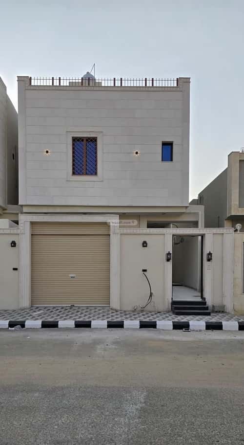 Villa 358 SQM Facing East on 20m Width Street Alokayshia, Makkah Al Mukarramah