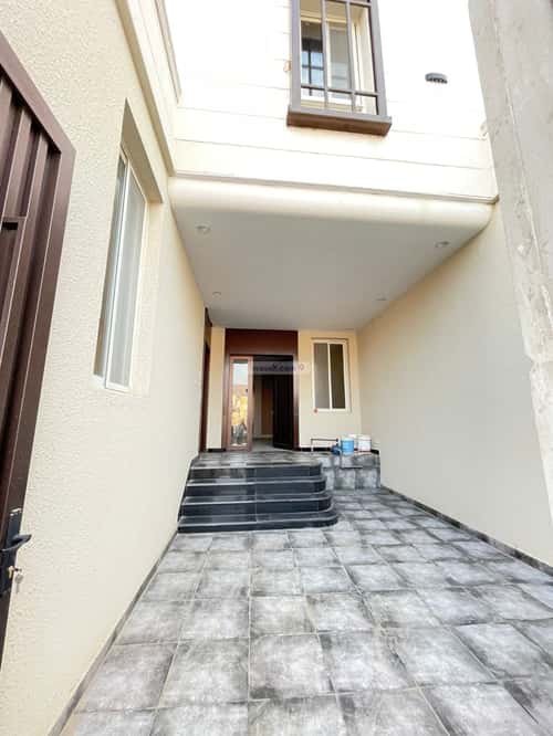 Villa 247 SQM Facing East on 20m Width Street Alokayshia, Makkah Al Mukarramah