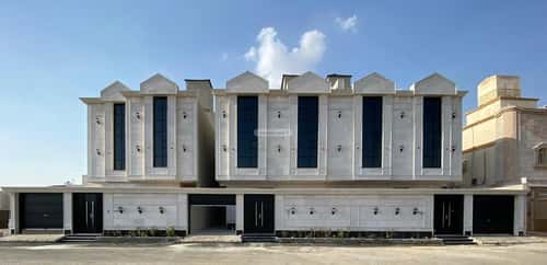 Villa 275 SQM Facing East on 20m Width Street Al Ghaziat, Aljumum