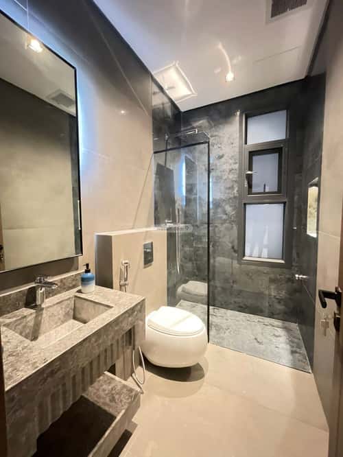 Apartment 202 SQM with 5 Bedrooms Alshawkia, Makkah Al Mukarramah