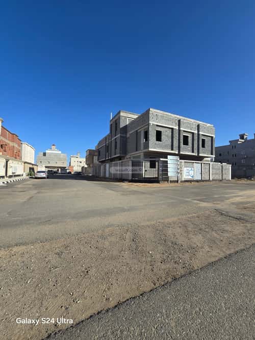 Villa 620 SQM with 3 Apartments Facing South Al-Riyadh, North Jeddah, Jeddah