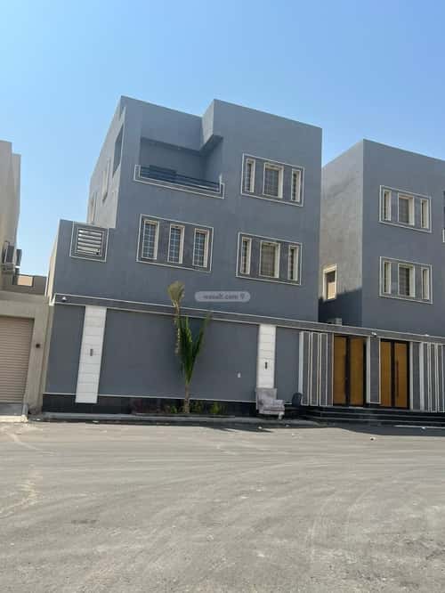 فيلا 312 متر مربع واجهة شمالية ب 5 غرف الياقوت، شمال جدة، جدة