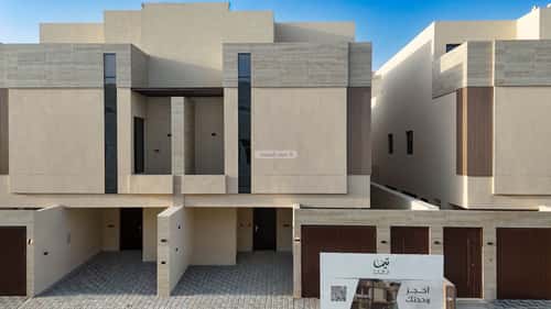 فيلا 1012 متر مربع جنوبية على شارع 25م العارض، شمال الرياض، الرياض