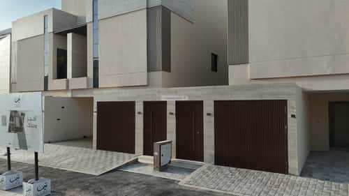 Villa 1012 SQM Facing South on 25m Width Street Al-Arid, North Riyadh, Riyadh