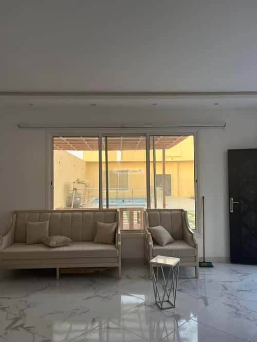 استراحة 1550 متر مربع جنوبية شرقية على شارع 20م الخير، شمال الرياض، الرياض