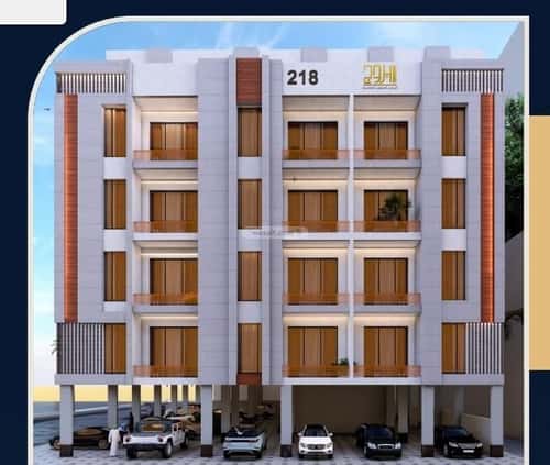 Apartment 947 SQM with 3 Bedrooms Al Swaryee, North Jeddah, Jeddah